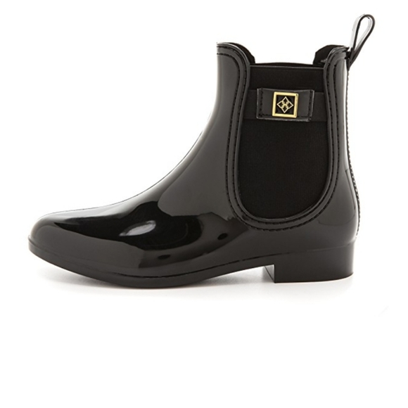 Dav Shoes - Dav / Glasgow Chelsea Rain Booties